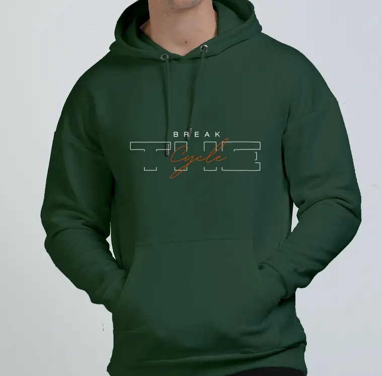 "Break the Cycle" Hoodie