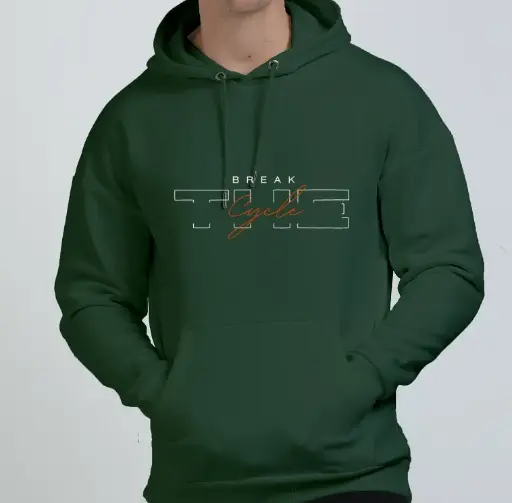 "Break the Cycle" Hoodie